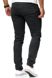 Red Bridge Herren Jeans Hose Slim-Fit Röhrenjeans Denim Colored 