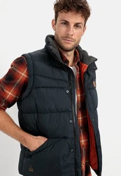 camel active Langarmhemd Rot/Braun/Orange/Dunkelrot