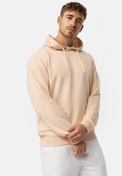 Indicode Hoodie Kapuzenpullover Simpson Beige/Rosa/Orange/Khaki/Braun