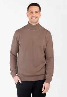 Key Largo Stehkragenpullover MST KLAWARD Key Largo Stehkragenpullover MST KLAWARD