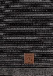 Key Largo Pullover MST MANUEL Dunkelgrau/Schwarz/Grau