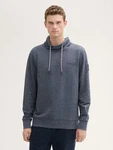 TOM TAILOR Sweatshirt mit Logo-Details Regular Fit 