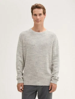 TOM TAILOR Strickpullover