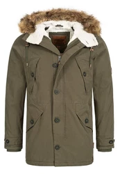 Indicode Herren Fann Parka 