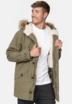 Indicode Herren Fann Parka 