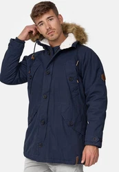 Indicode Herren Fann Parka 