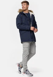 Indicode Herren Fann Parka 