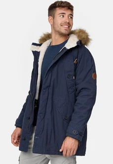 Indicode Herren Fann Parka Indicode Herren Fann Parka
