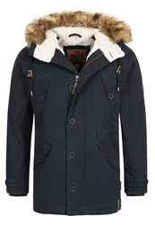 Indicode Herren Fann Parka 