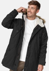 Indicode Herren Fann Parka 