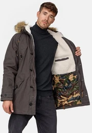 Winterjacke Fann