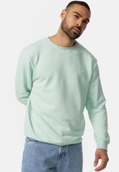 Indicode Pullover Holt Hellgrün/Grün/Hellblau