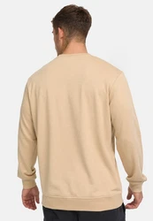 Indicode Pullover Holt Khaki/Beige