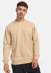 Indicode Pullover Holt Khaki/Beige