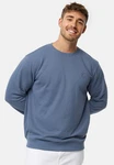 Indicode Pullover Holt Blau/Grau/Dunkelblau/Hellblau