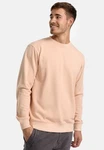 Indicode Pullover Holt Rosa/Orange/Braun/Beige