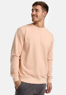 Indicode Pullover Holt Rosa/Orange/Braun/Beige Indicode Pullover Holt Rosa/Orange/Braun/Beige
