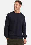 Indicode Pullover Holt Dunkelblau/Blau Indicode Pullover Holt Dunkelblau/Blau