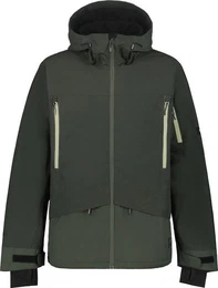 Anorak CASTRES DUNKEL GRN