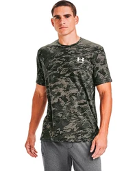 Under Armour T-Shirt ABC Camo Camo