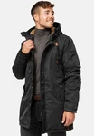 Indicode Winterjacke Bardsley Dunkelgrün/Dunkelgrau/Grau/Khaki/Schwarz