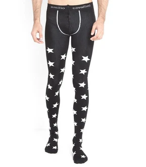 emilio cavallini Feinstrumpfhose STARS