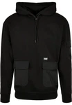 URBAN CLASSICS Kapuzensweatshirt Commuter Hoody 