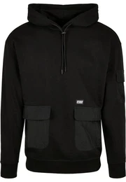 Kapuzensweatshirt Herren Commuter Hoody (1-tlg)