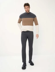 Brax 5-Pocket-Hose Style COOPER Dunkelblau/Blau