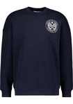 Sergio Tacchini Sweatshirt CIRCOLO SWEATER Dunkelblau/Blau