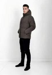 Winterjacke ASKelvin innen komplett mit warmem Teddyfell