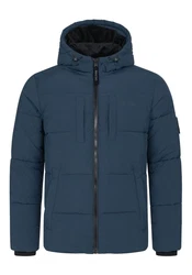 Alessandro Salvarini Winterjacke ASKelvin Blau/Dunkelblau/Hellblau
