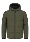 Alessandro Salvarini Winterjacke ASKelvin Dunkelgrün/Grün