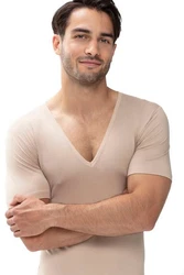 Mey Achselhemd Dry Cotton 