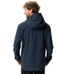 VAUDE Outdoorjacke Men's Yaras Rain Jacket II Dunkelblau/Blau