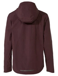 VAUDE Outdoorjacke Men's Yaras Rain Jacket II Dunkelrot/Bordeaux/Lila/Rot