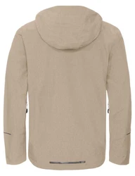 VAUDE Outdoorjacke Men's Yaras Rain Jacket II Beige/Khaki/Braun