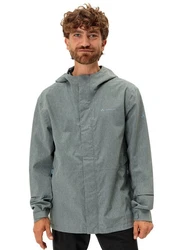 VAUDE Outdoorjacke Men's Yaras Rain Jacket II Grau/Hellgrau