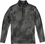 Brunotti Rollkragenpullover Terni Camo Men Fleece Tarnfarbe/Kieferngrau