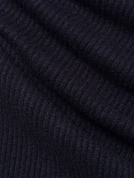 Drykorn Strickpullover Troyer MANUELO (10) Dunkelblau