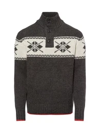 Nils Sundstrm Strickpullover