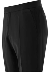 Carl Gross Anzughose CG Shadow Schwarz/Dunkelgrau