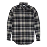 Columbia Outdoorhemd Cornell Woods Flannel Long Sleeve Shirt Blau/Hellblau/Dunkelgrau/Grau/Schwarz