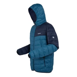 Funktionsjacke Steppjacke Hillpack III