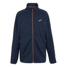 Strickfleecejacke Fleecejacke Rivake