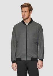 Outdoorjacke s.O JOGG: Blouson aus Baumwollmix