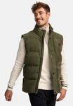 Indicode Winterjacke Incobbyn Dunkelgrün/Khaki