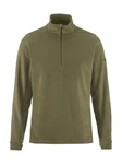 Craft Funktionsjacke CORE EXPLORE FLEECE MIDLAYER M Dunkelgrün/Braun