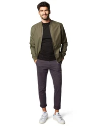Pittman Chinohose Nova Khaki/Dunkelgrün