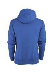 FORSBERG Sweatshirt Hoodie Pettarson Blau/Hellblau/Braun